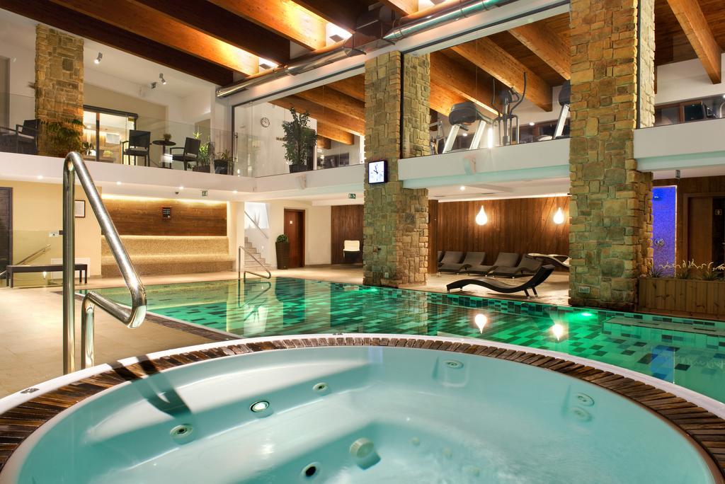 Hotel Rozsutec Terchová Buitenkant foto