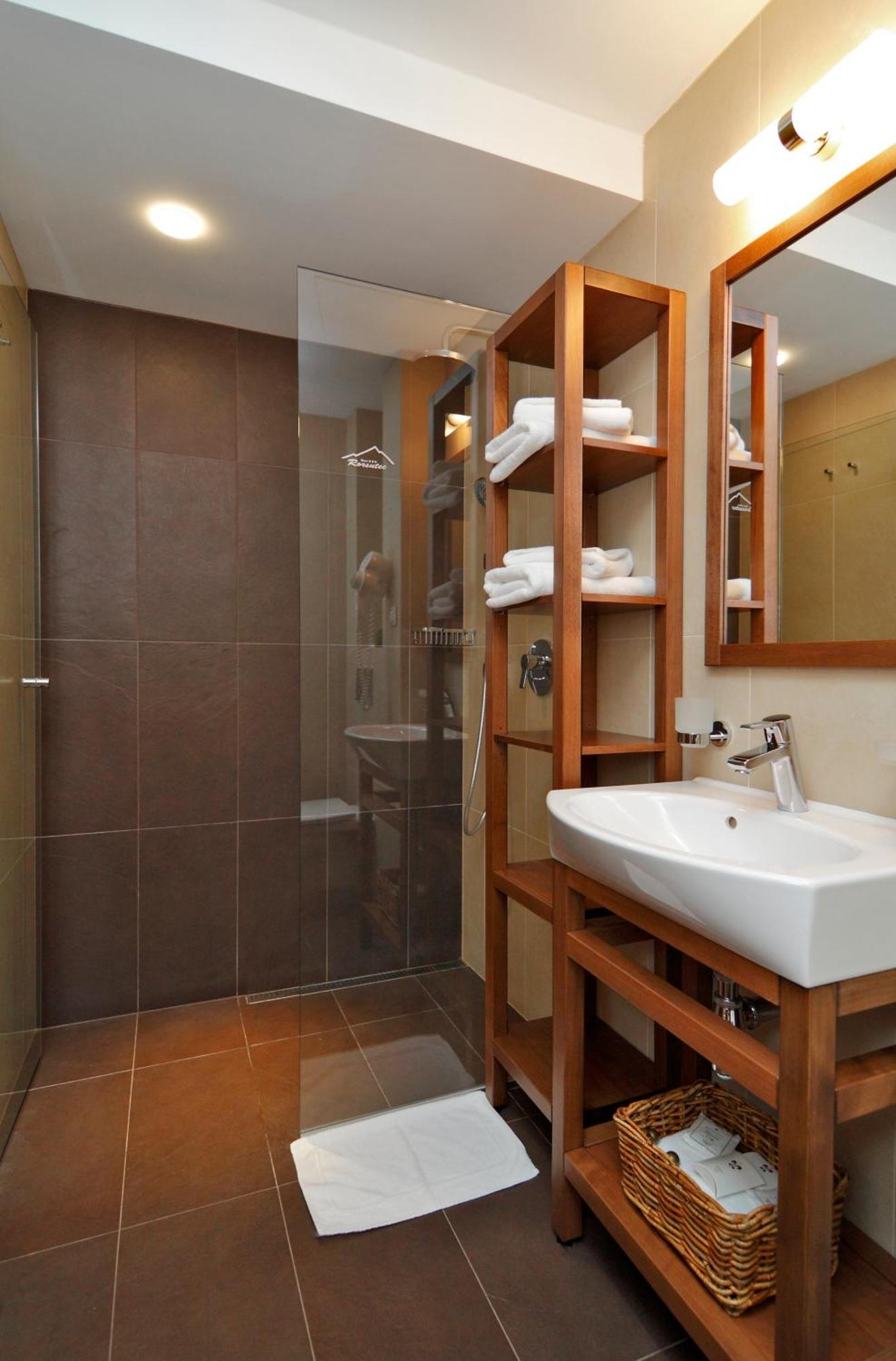 Hotel Rozsutec Terchová Buitenkant foto