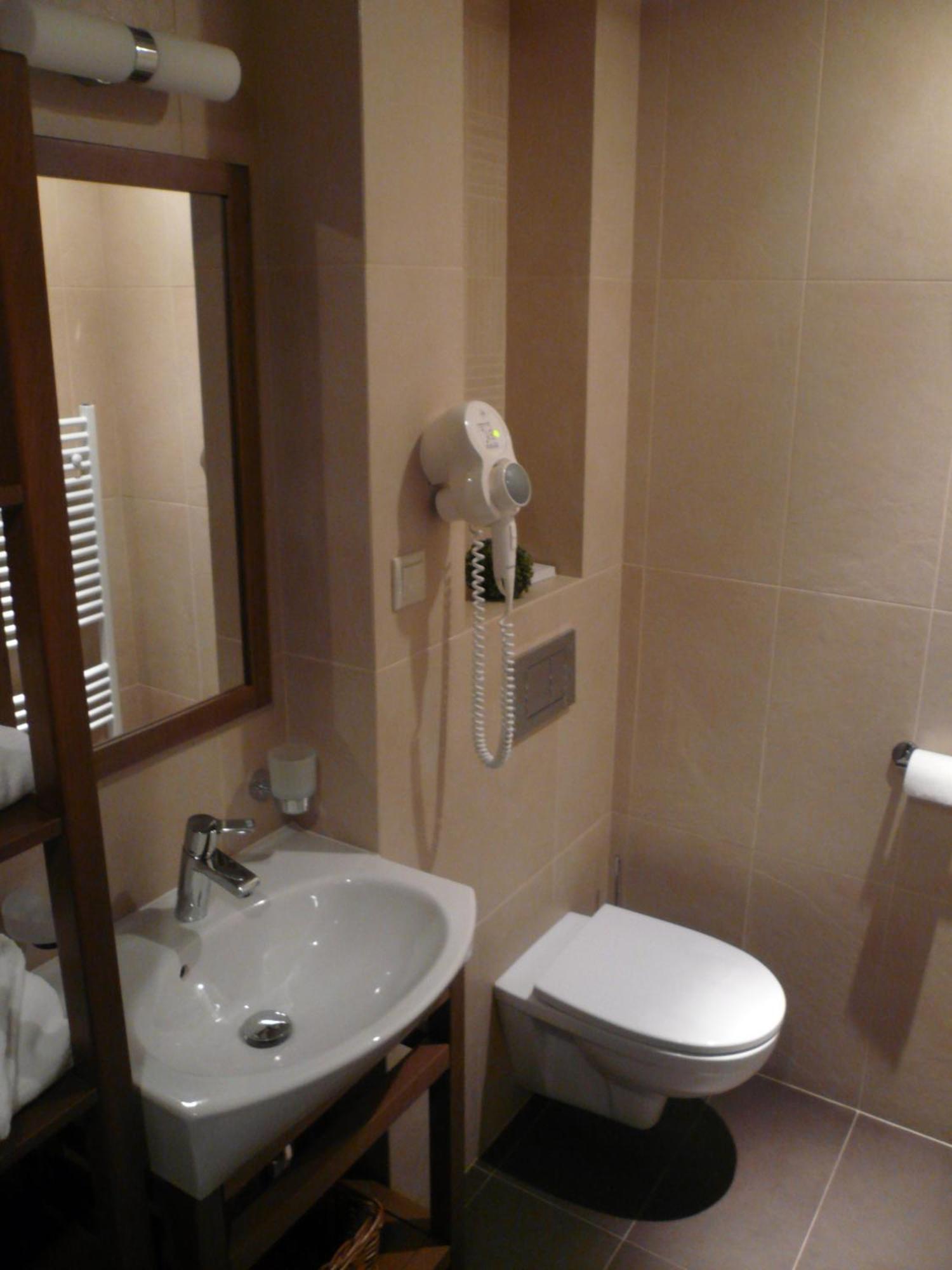 Hotel Rozsutec Terchová Buitenkant foto