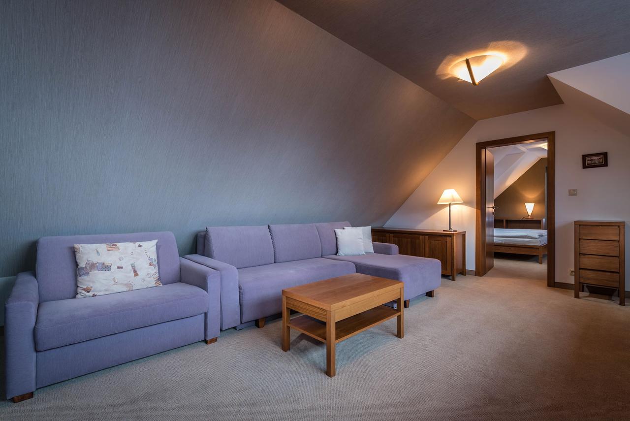 Hotel Rozsutec Terchová Buitenkant foto