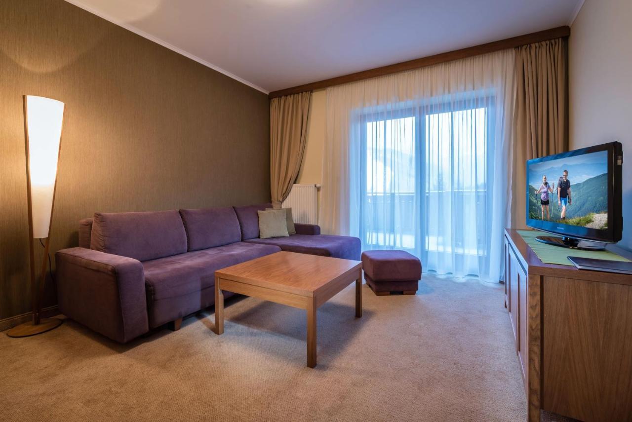 Hotel Rozsutec Terchová Buitenkant foto