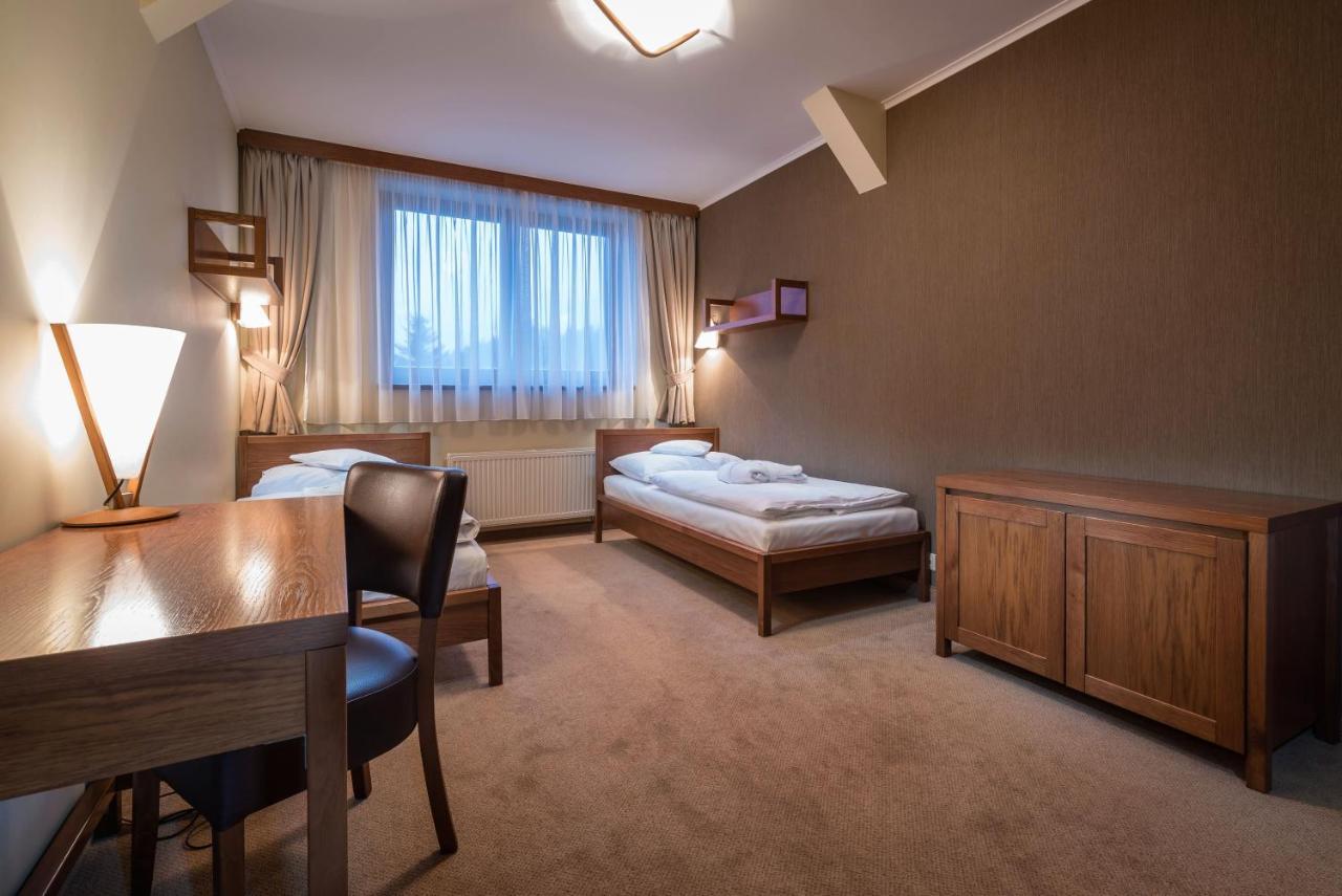 Hotel Rozsutec Terchová Buitenkant foto