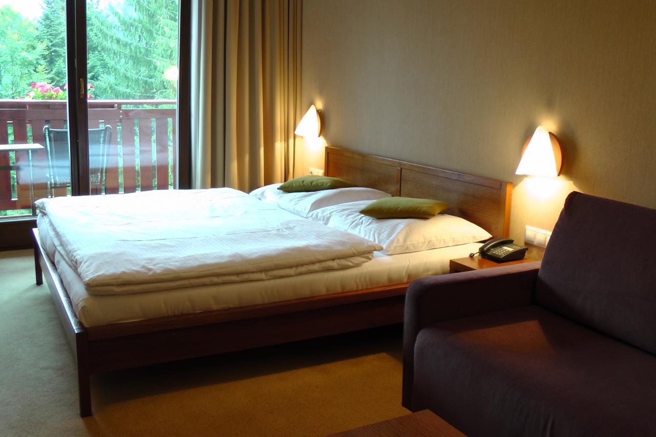 Hotel Rozsutec Terchová Buitenkant foto